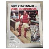 Johnny Bench Cincinnati, Cincinnati Reds