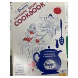 (3) Richmond, Indiana the graphic cookbooks 1980s