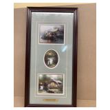 Thomas Kincaid collector cottages portfolio print