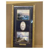 Thomas Kincaid, Hope framed print