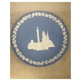 1970 Wedgewood Christmas plate