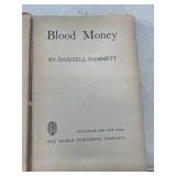 Blood money 1943 book