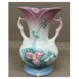 Hull pottery Vase, ** Chip on base