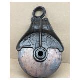 Myers barn pulley