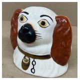 Dog Head Bank, Porcelein