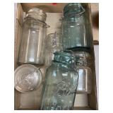 Ball jars