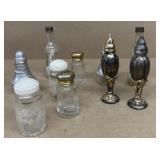 Salt, and pepper shakers