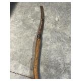 Primitive, tobacco cutter