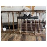 Electric adjustable bed