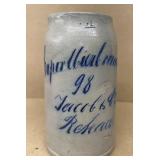 EXPORL BIERBRAUERAI 98 brewery stoneware mug