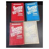 HOOSIER HYSTERIA books