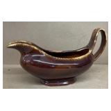 Hull pottery gravy dish
