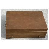 Flatware box