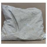 Small Ticking Pillow