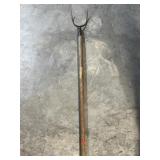 Pitchfork two prongs
