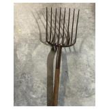 Pitch fork