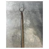 Pitchfork two prong