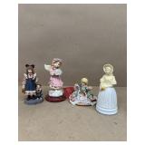 Doll figurines