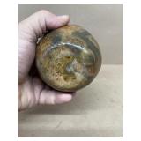 Mexican pottery vase