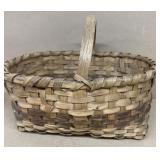 Early Farm Basket, 2-colored