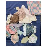 Doll clothes antique