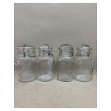 Ball canning jars