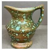 Pottery water, pitcher