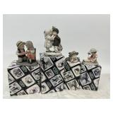 Kim Anderson pretty in picture figurines