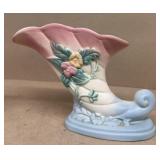 Hull cornucopia pottery