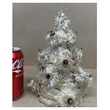 Christmas tree shade vintage