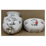 Hand painted CANDSRE a made in Japan