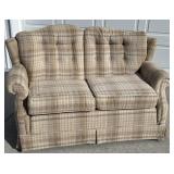 Smith Brothers Loveseat