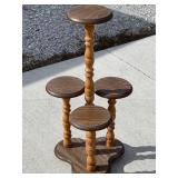 4 tier plant stand