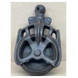 Early Steel Barn Pulley