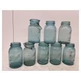 Ball jars