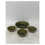Salad bowl set