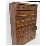 Multi-Drawer Hardware Cabinet