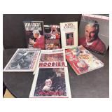 Bobby Knight, and Indiana University basketball