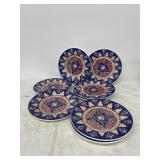 Pier one plates