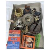 Oil lamp parts