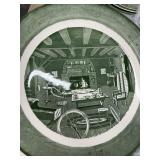 Colonial Royal dishes