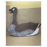 Duck wooden decoration