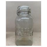 Foster sealfast canning jar