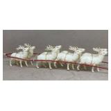 Occupied Japan Reindeer