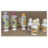 MCM Avon Salt & Pepper, etc.