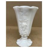 Westmoreland Vase, grape pattern