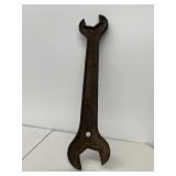 Large wrench