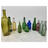 Collectible bottles