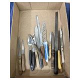 Kitchen knives