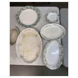 Plates and platters